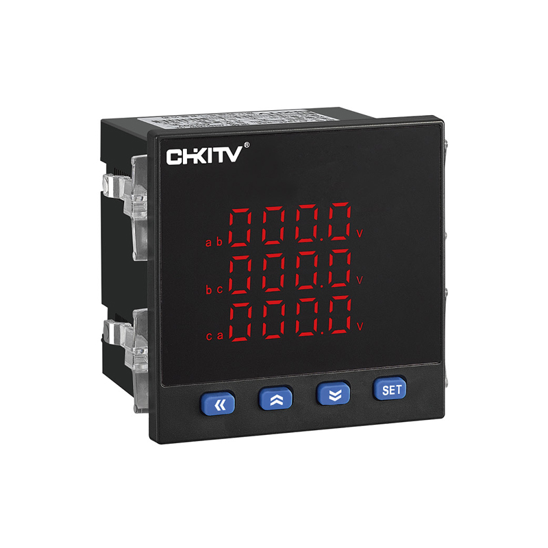 KJ194E-□S4 智能數顯儀表系列